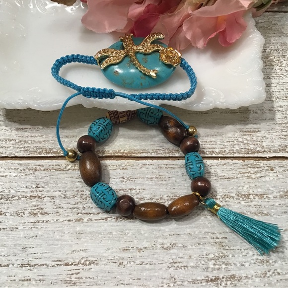Turquoise Bracelet - Picture 3 of 6